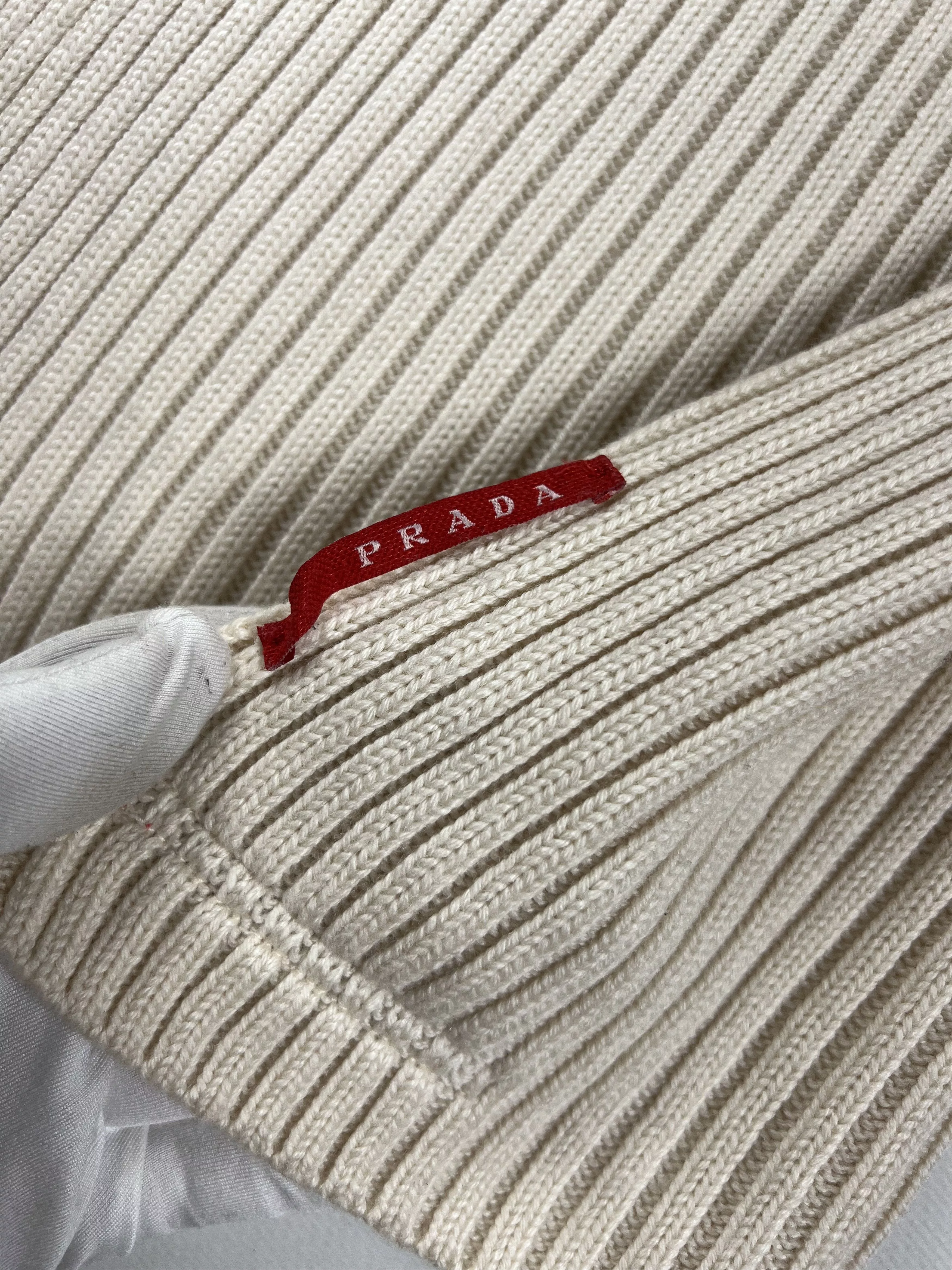 Prada Gloves Scarves Prada Scarf Beige