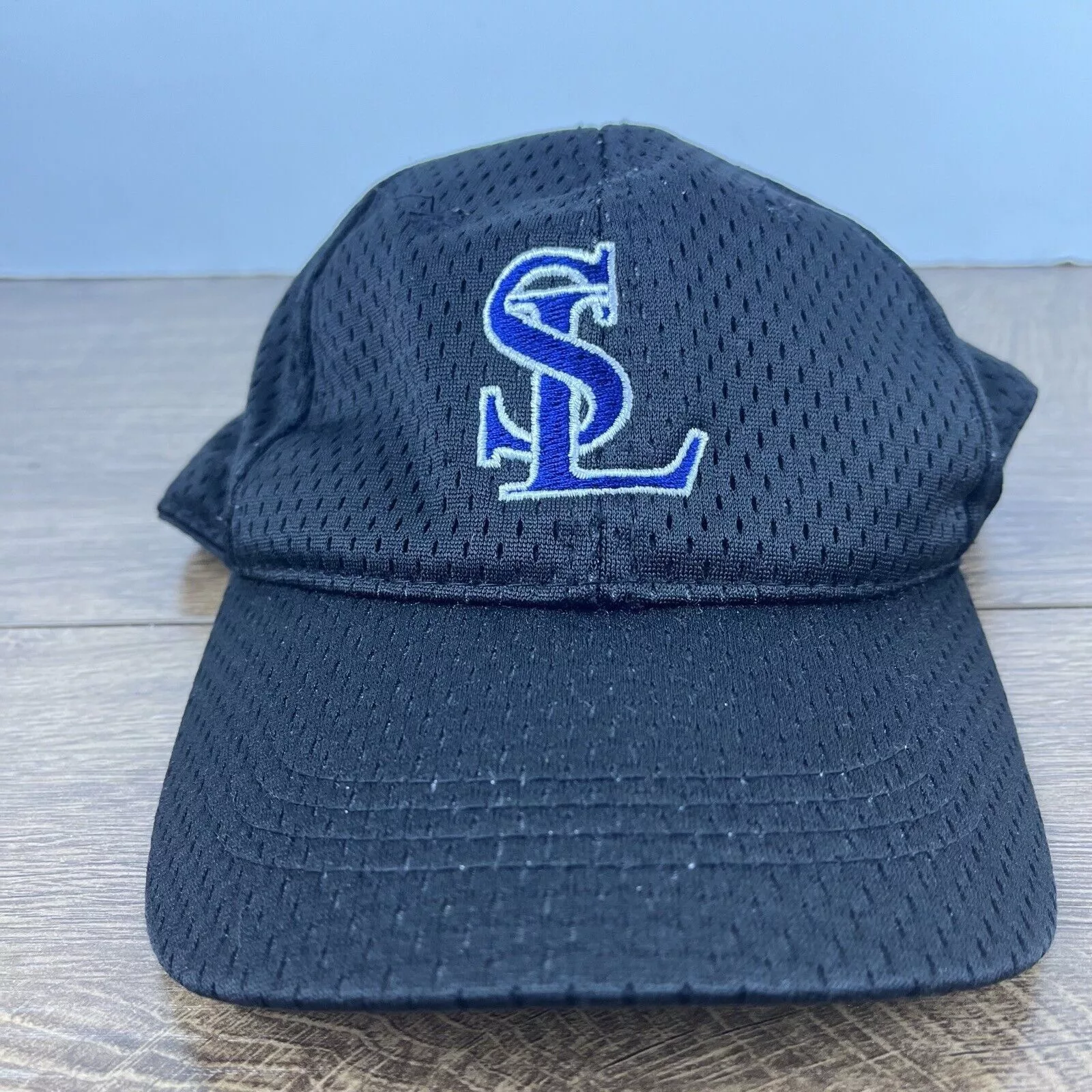 Other Hats Other St Louis Hat Saint Louis Adjustable Hat Black Hat Adjustable