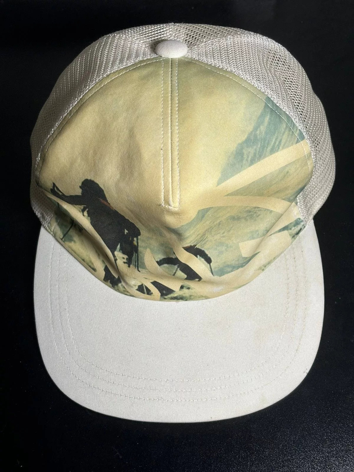 Futura Hats Futura 2000 hat White