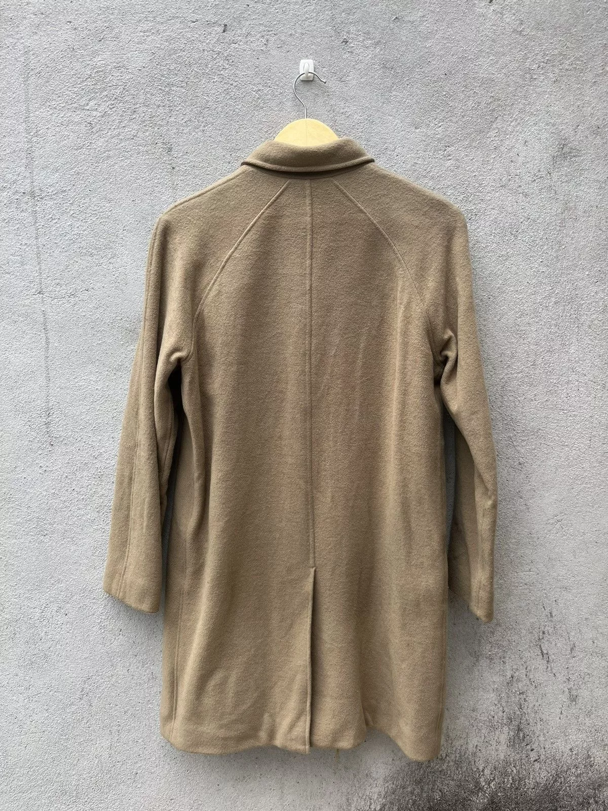 A.P.C. Heavy Coats A.P.C. A.P.C COATS 🧥 Gold