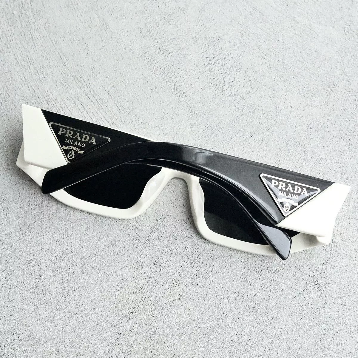 Prada Sunglasses PRADA 09ZS SUNGLASSES White