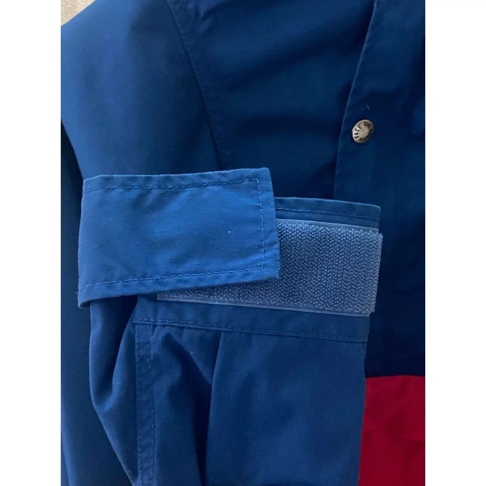 The North Face Heavy Coats The North Face Purple Label Mountain Field Pullover Anorak Blue