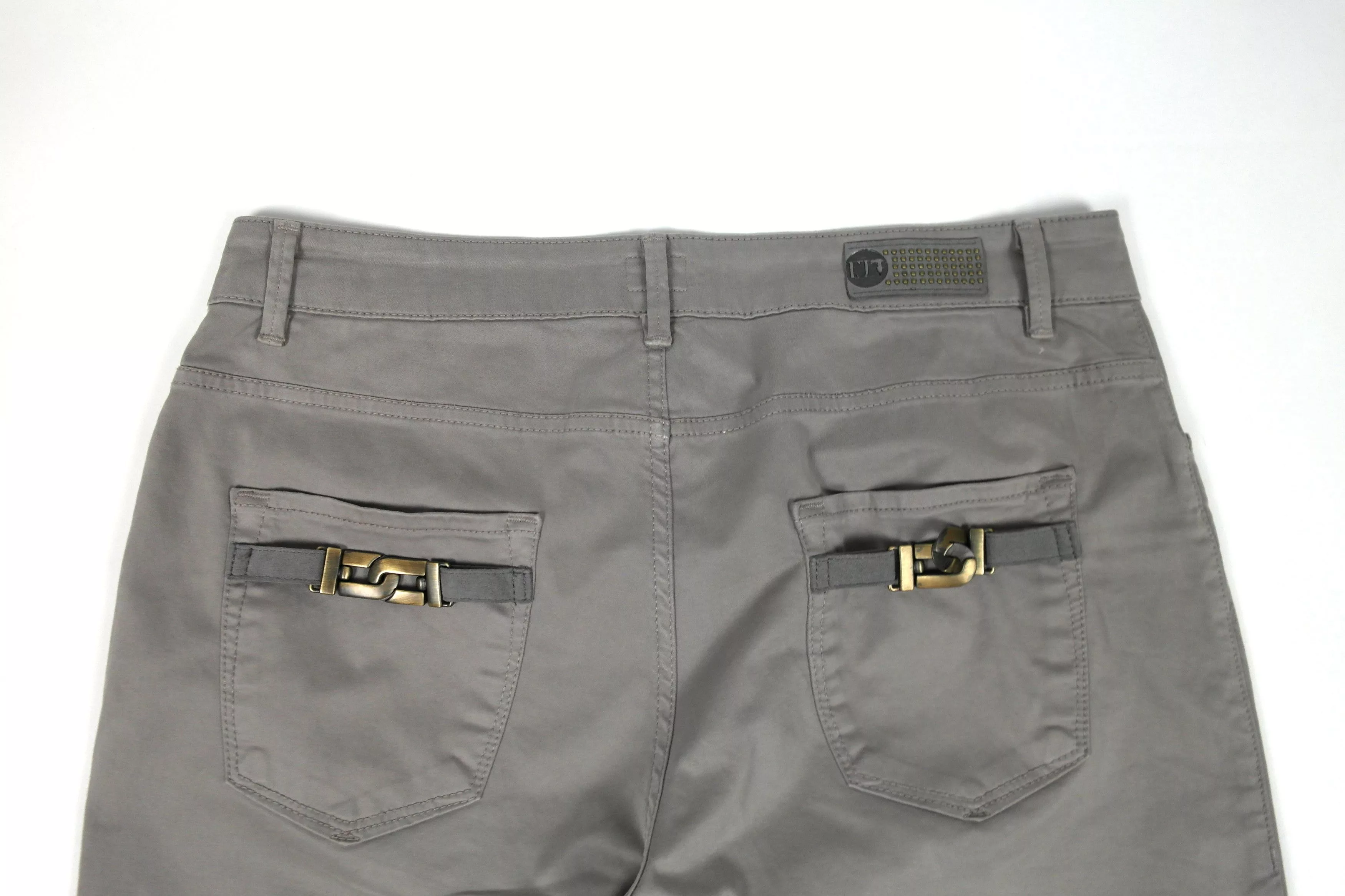 Trussardi Casual Pants TRUSSARDI Pants Gray