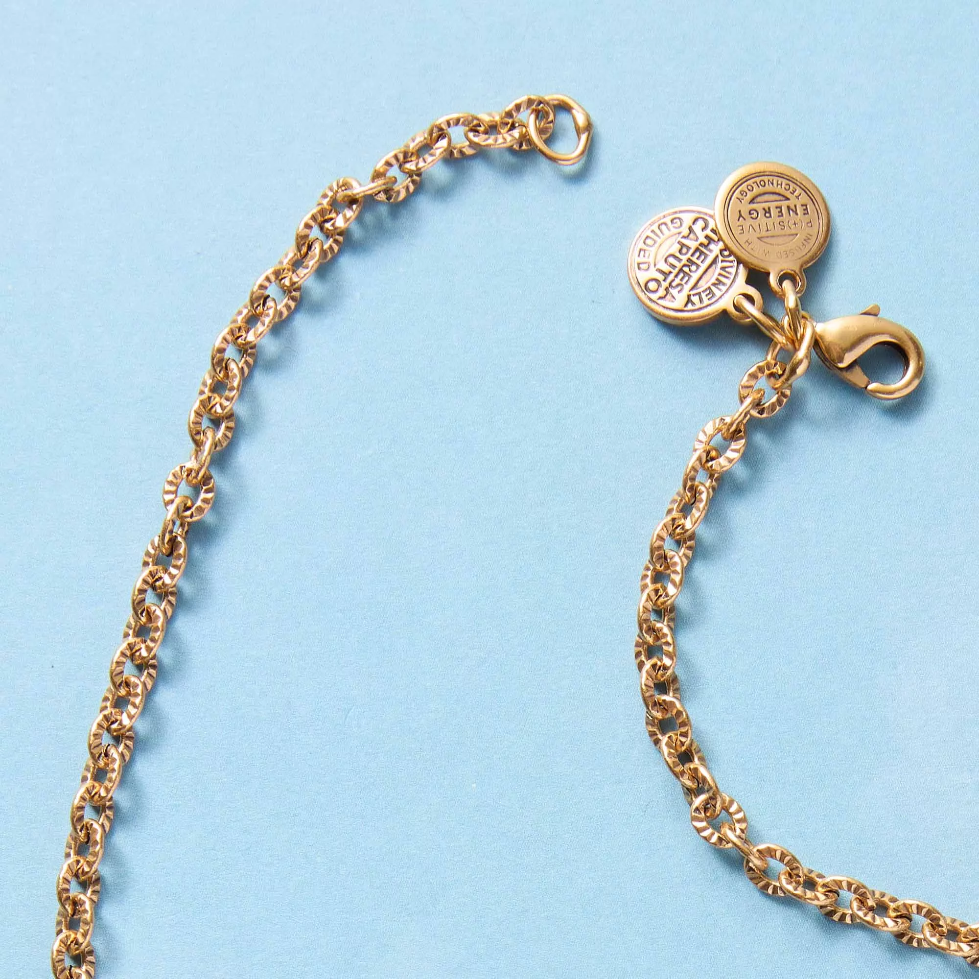 The Forever Link Chain Necklace