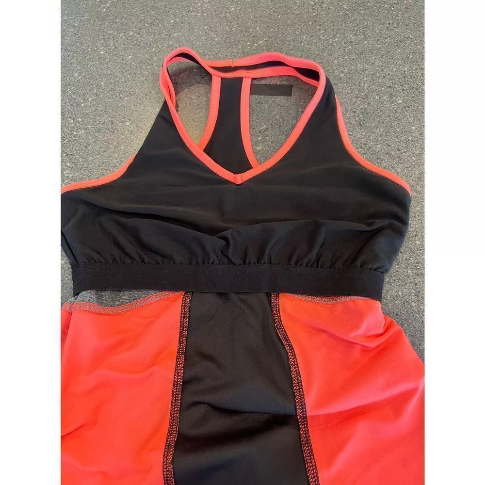 Reebok Tank Tops Reebok tank top size small Orange