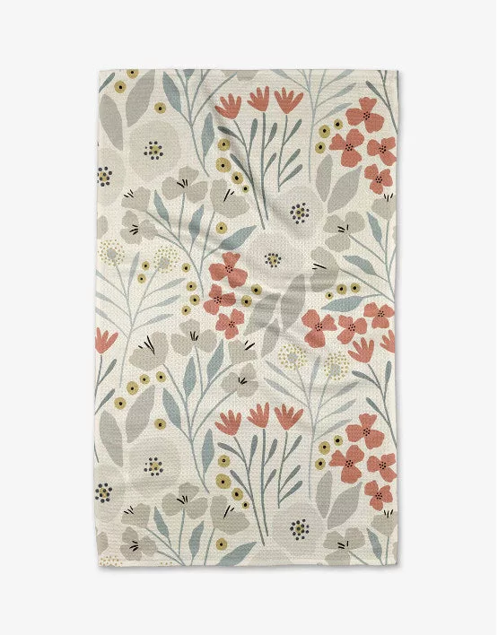Fiona Cream Towel
