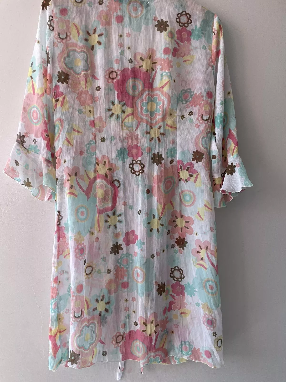 Vintage Blouses Vintage 00’s top Blue