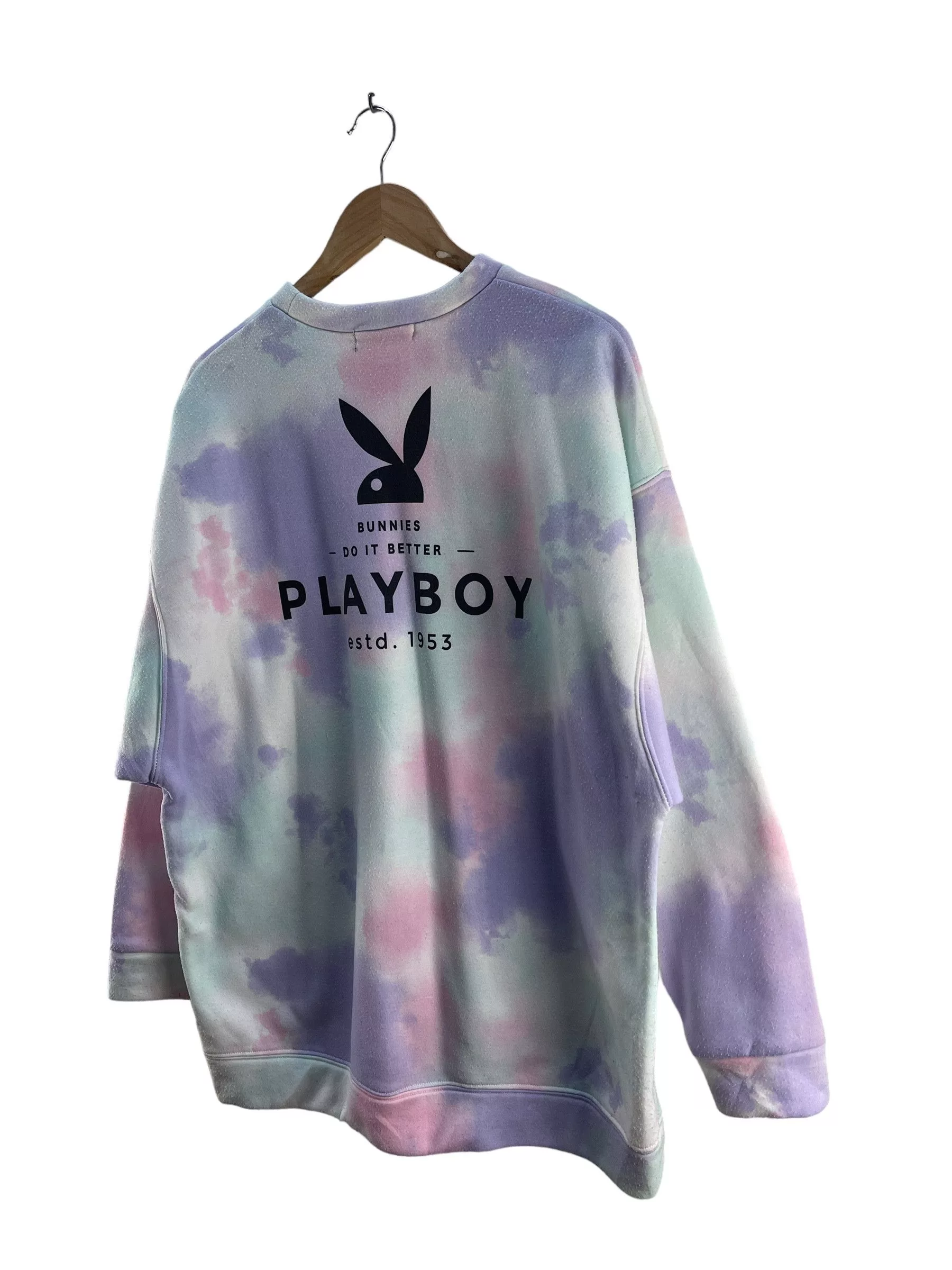 Playboy Sweatshirts Playboy Bunny Sweatshirt Multi