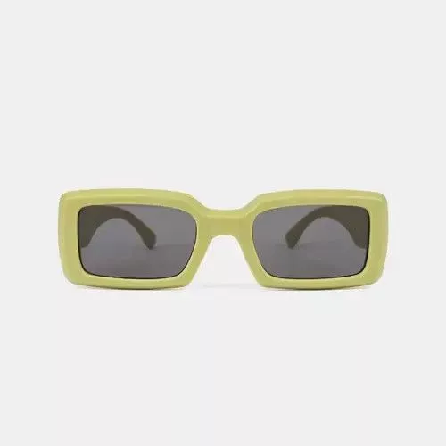 Vintage Sunglasses Vintage Retro punk sunglasses Black