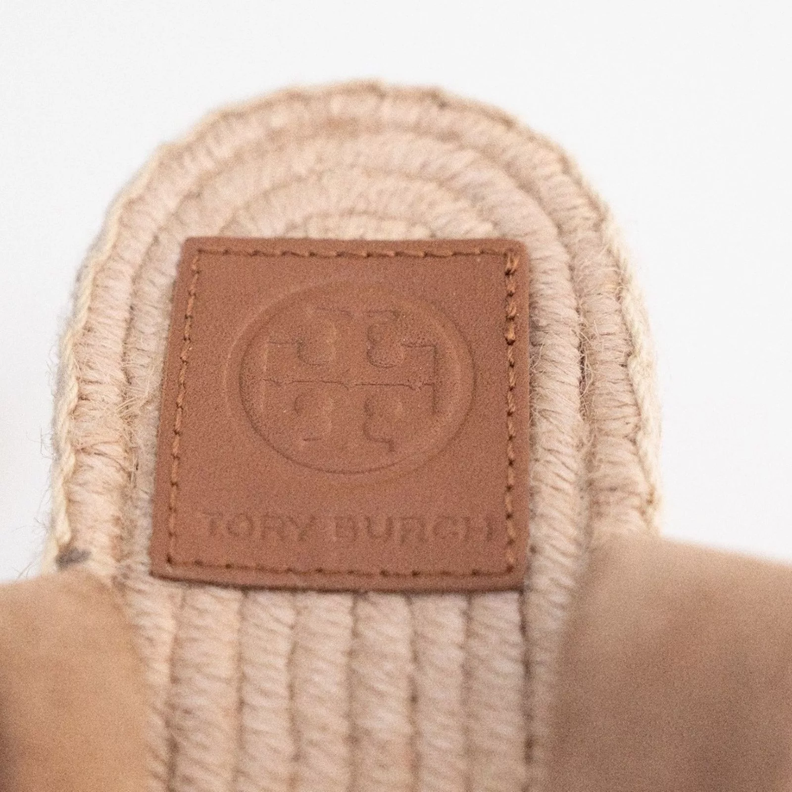 Tory Burch Sandals Tory Burch. New! Laurel Wedge Espadrille Brown