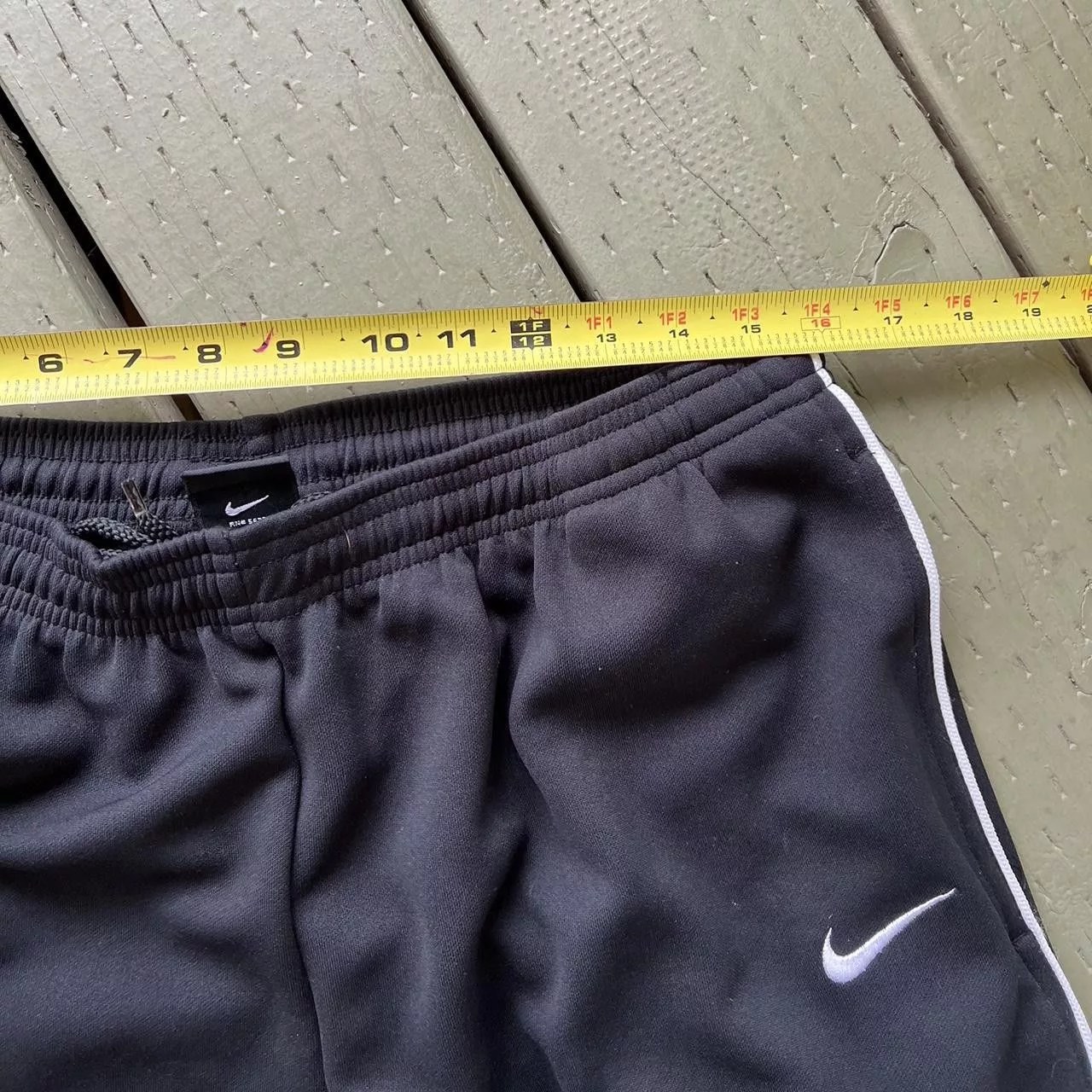 Nike Sweatpants Joggers Vintage Nike Track Pants Black