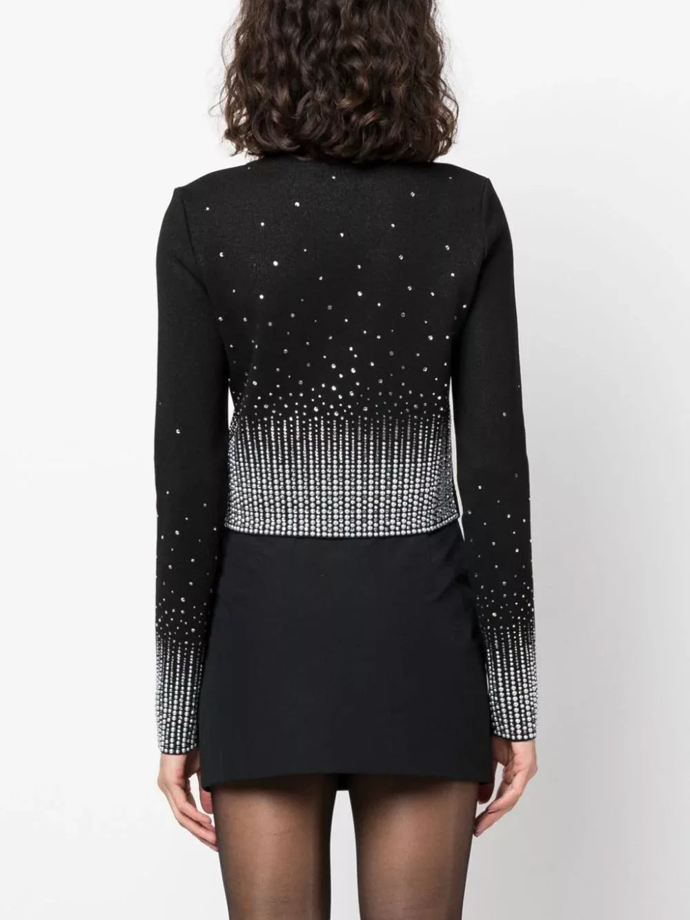 Balmain Sweaters Balmain o1w1db10624 Cardigan in Black