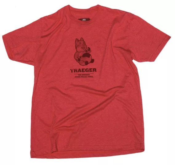 Self Basting T-shirt