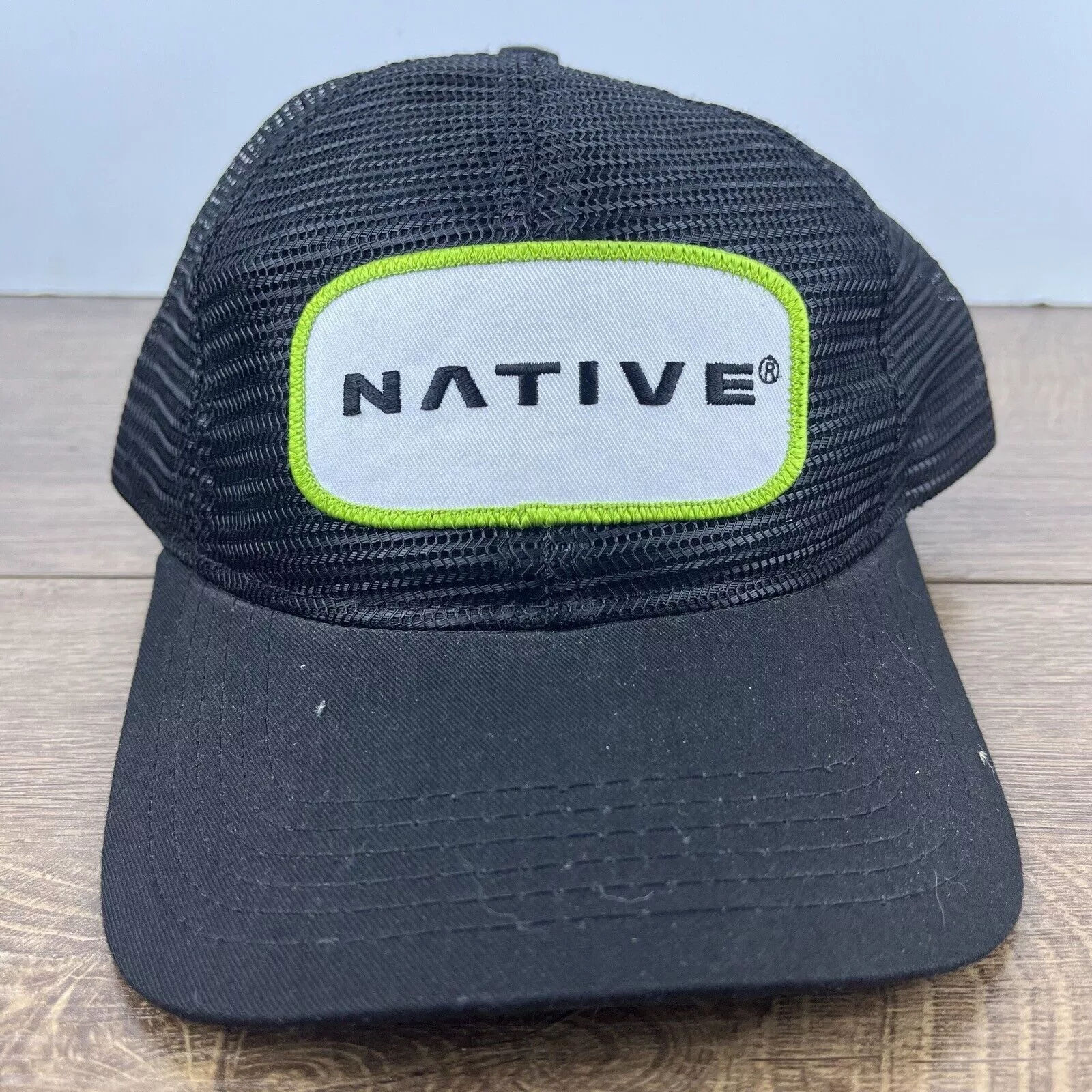 Native Hats Native Black Hat Native Adjustable Hat Black Hat Adjustable