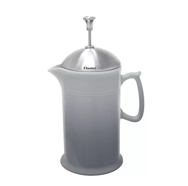 Fade Grey Ombre 28 oz French Press