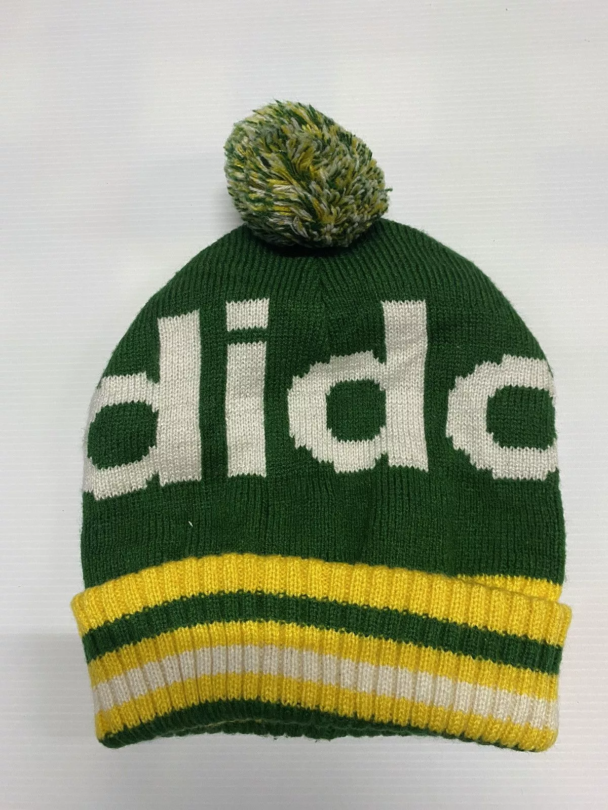 Adidas Hats Winter Session Adidas Beanie Hat Green
