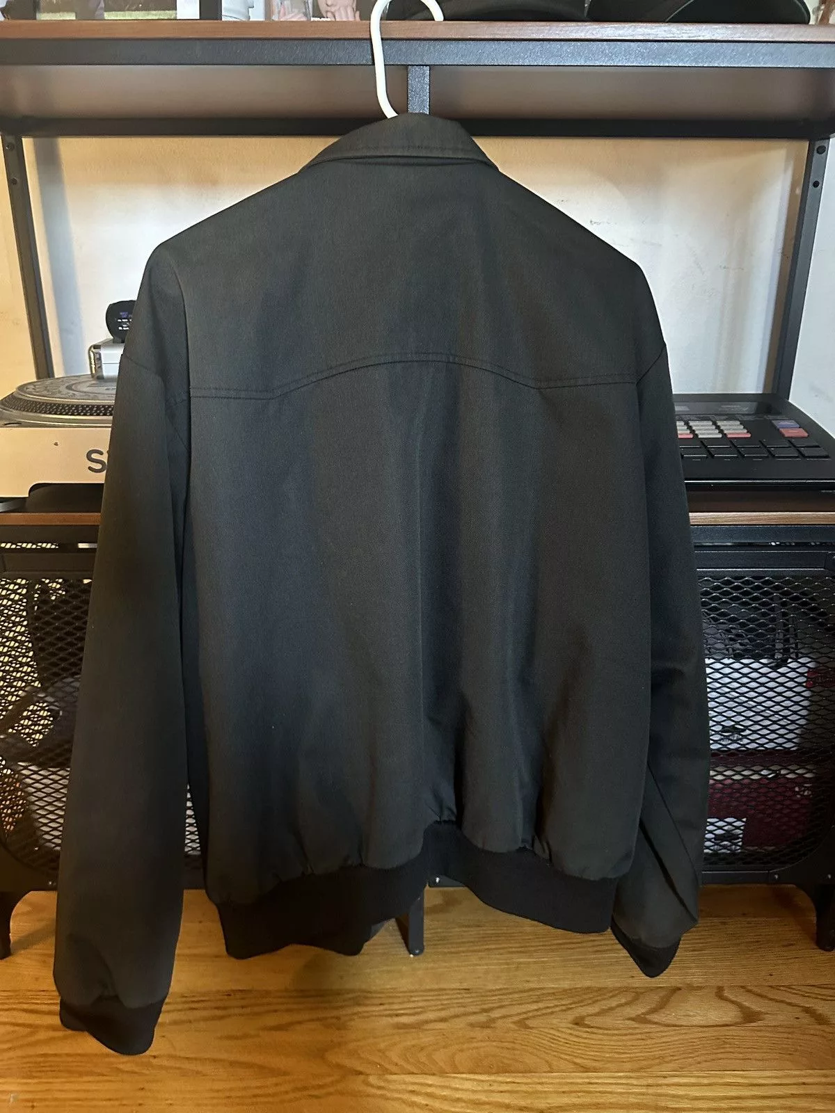 Vintage Bombers Vintage Bomber Jacket Brown