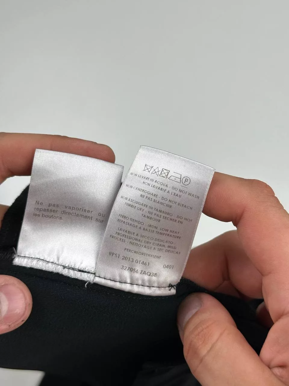Gucci Pants Pants Gucci Black