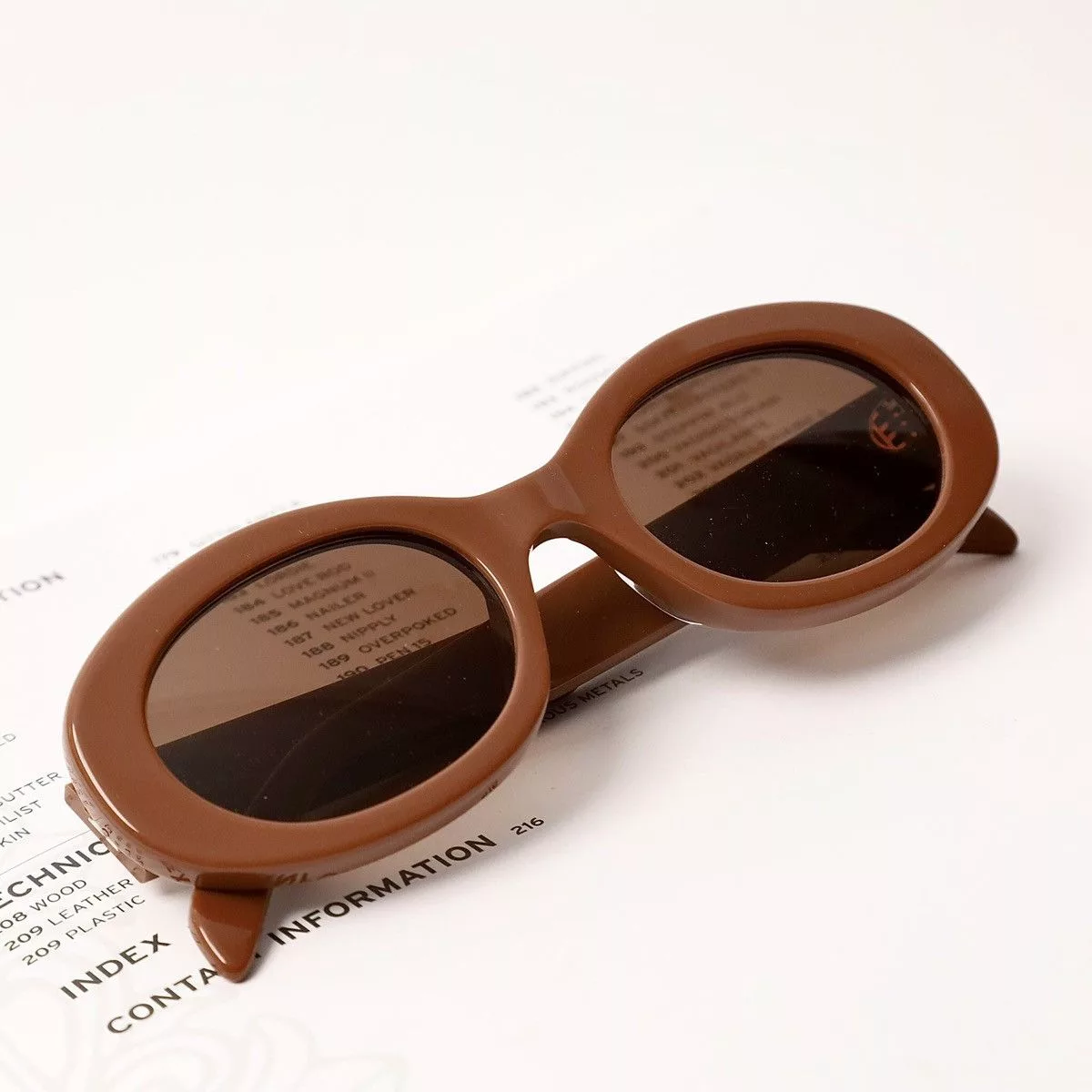 Celine Sunglasses CELINE CL40194U SUNGLASSES Multi