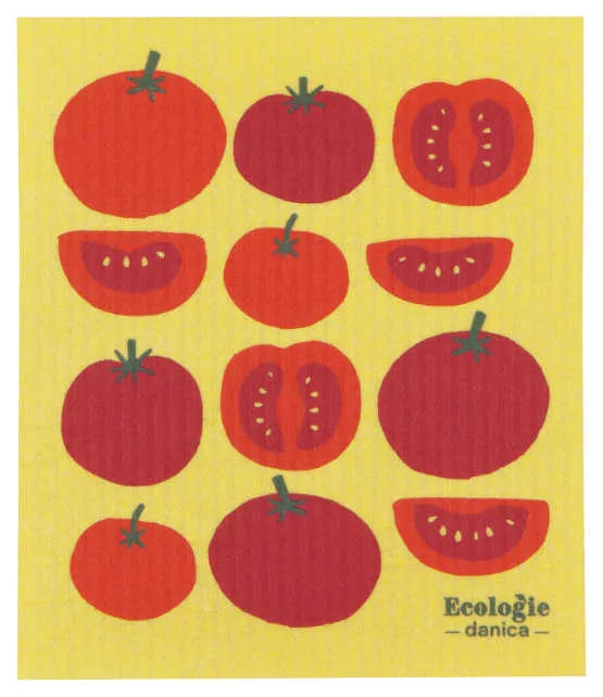 Swedish Dishcloth Tomatoes