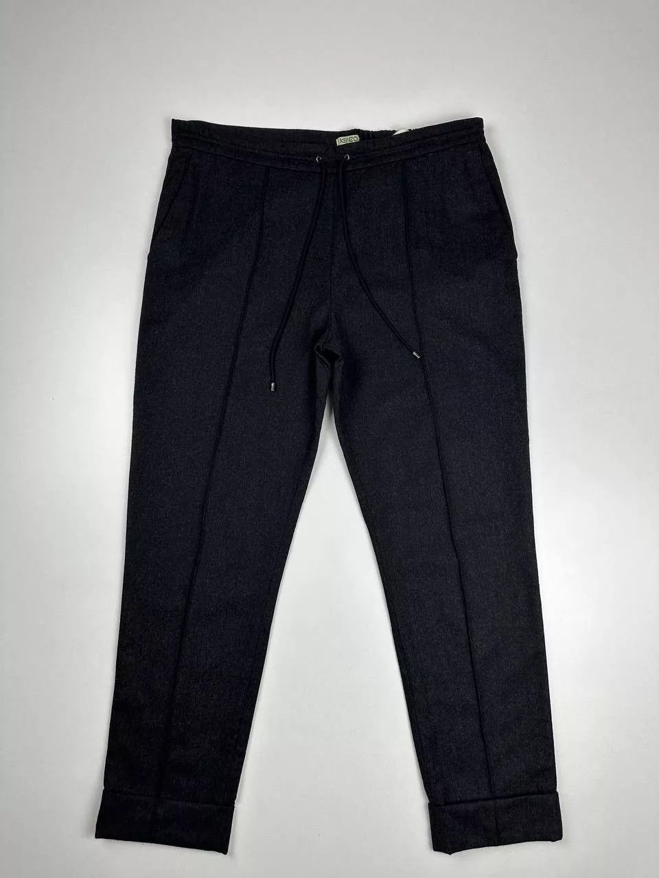 Kenzo Pants Pants Kenzo Gray