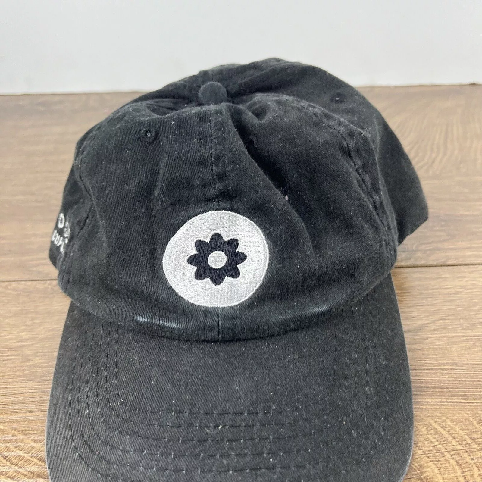 Other Hats Other Georgetown Cupcake Hat Black Georgetown Adjustable Hat Black