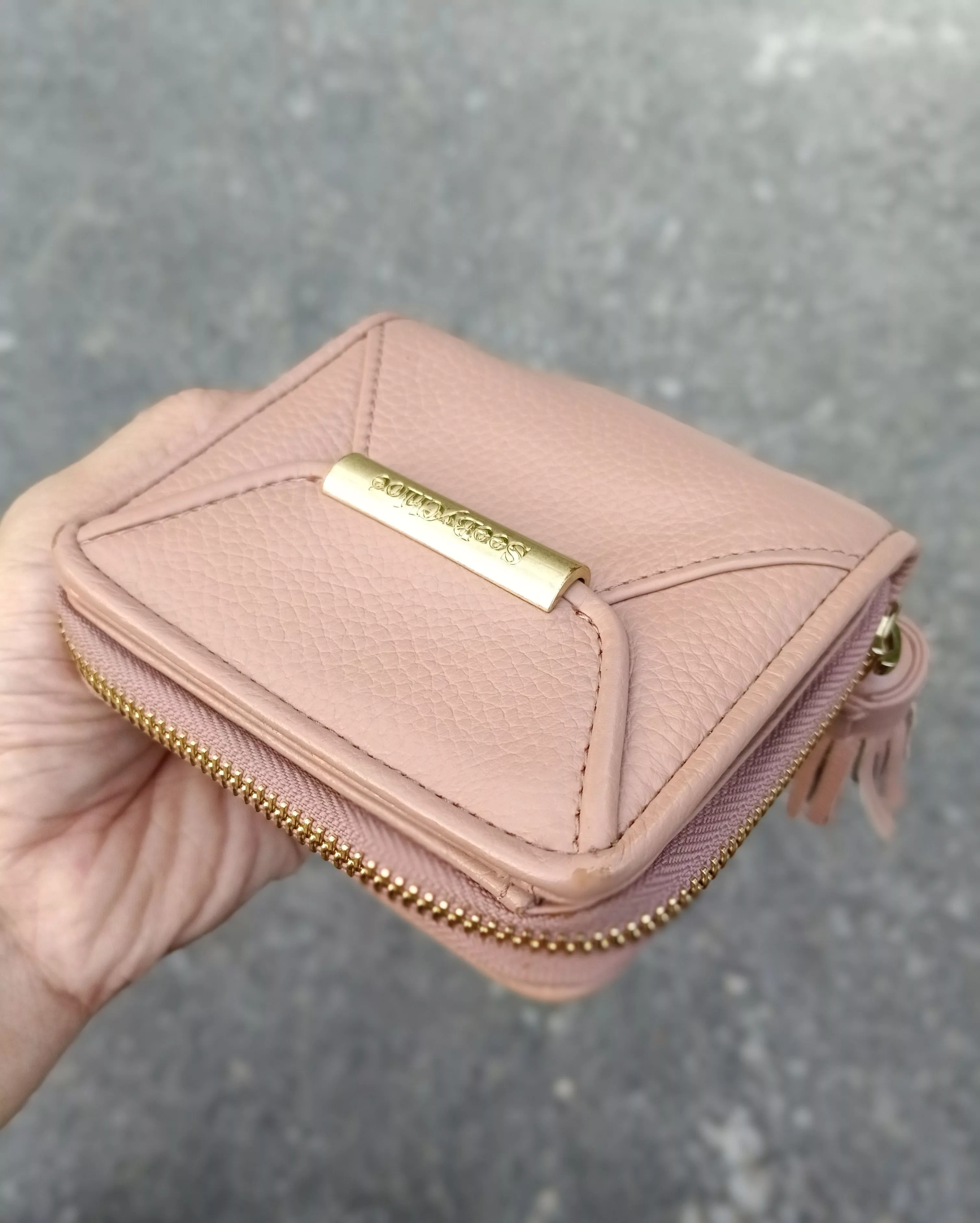 Leather Other Leather × See by Chloe CHLOE Multi Avant-Garde