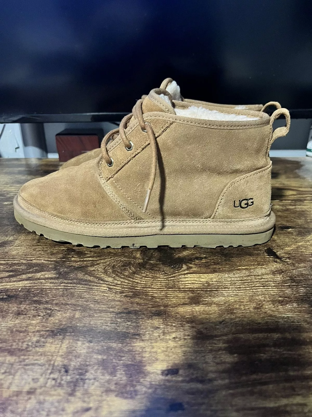 Ugg Boots Ugg Neumel “chestnut” Beige