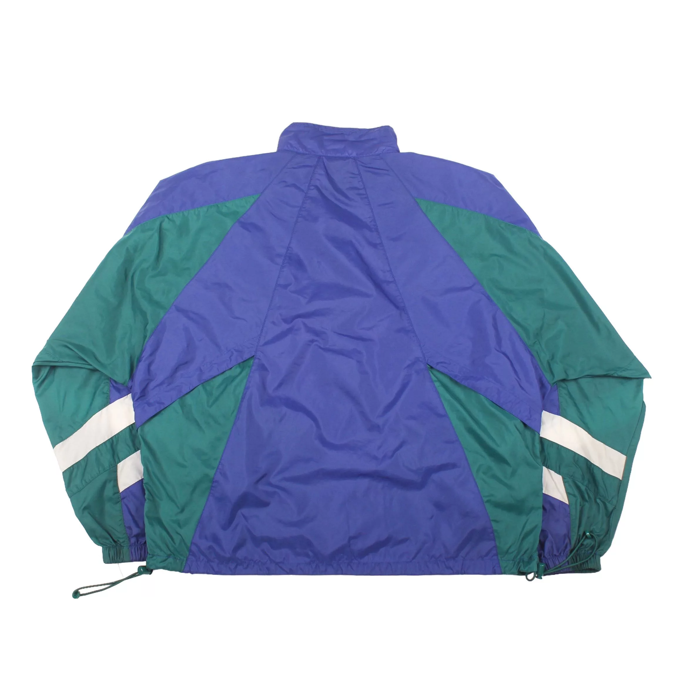 Nike Light Jackets Nike × Vintage Vintage Nike Windbreaker Jacket Multi