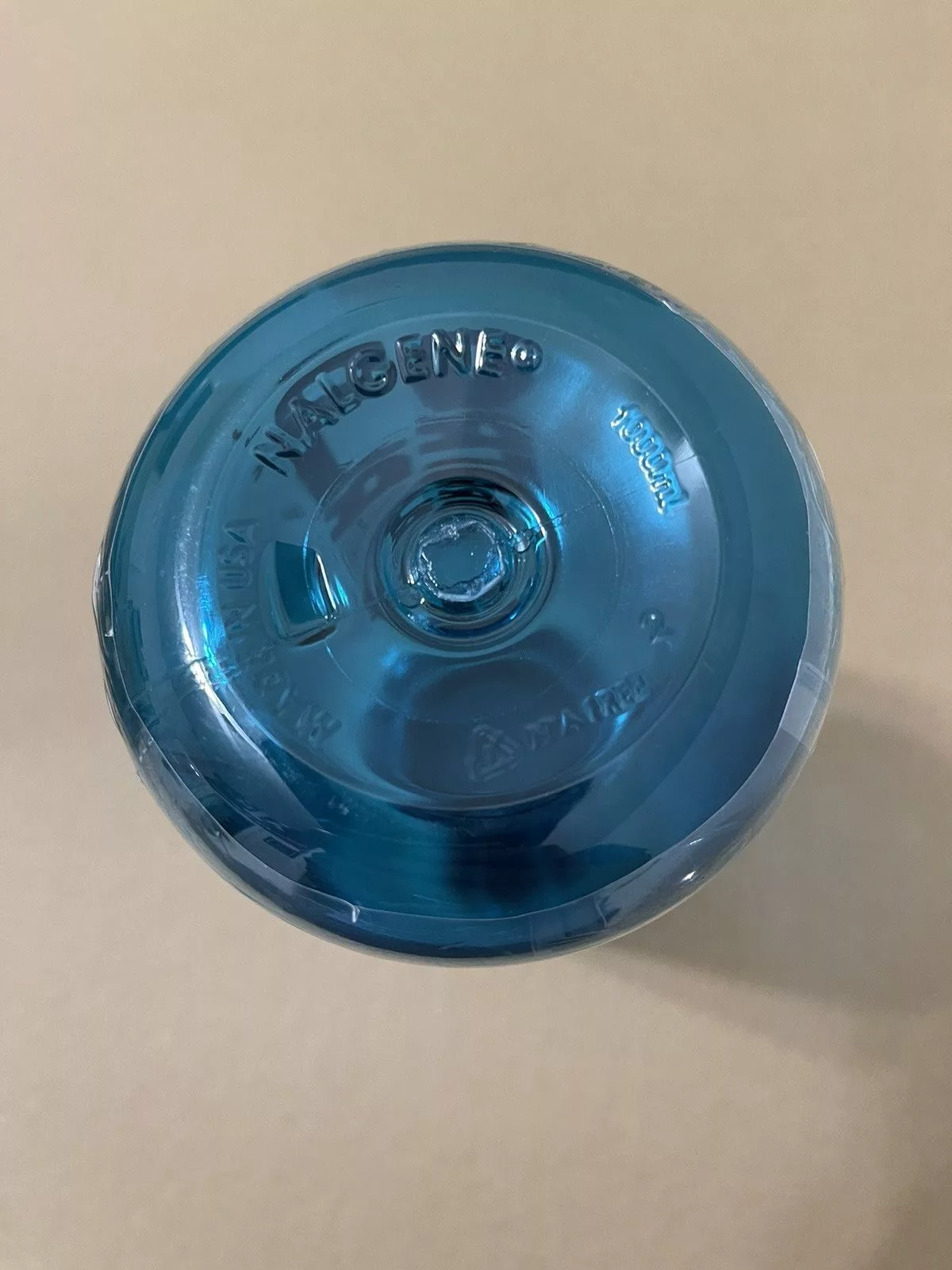 Travis Scott Miscellaneous Travis Scott Astroworld Nalgene Blue