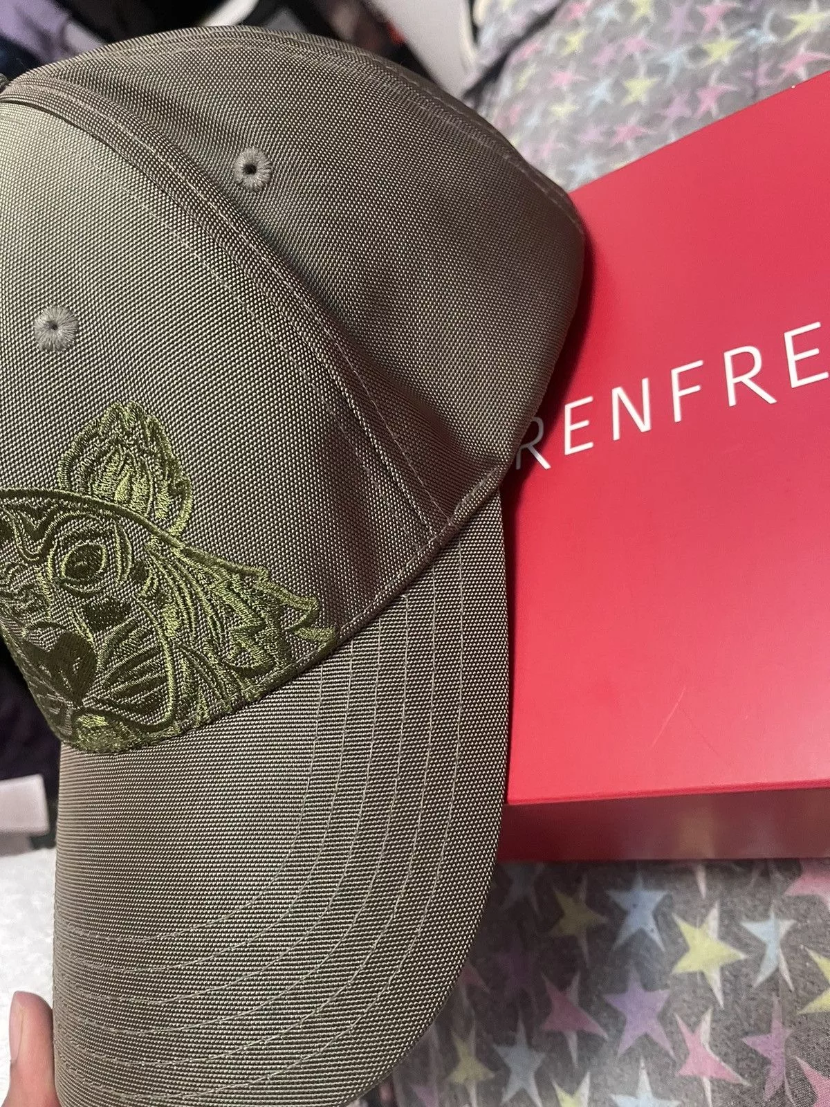 Kenzo Hats Kenzo Cap Green
