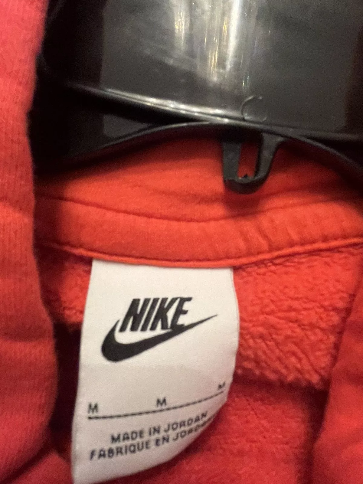 Nike Sweatshirts Hoodies Red Nike sweatshirt