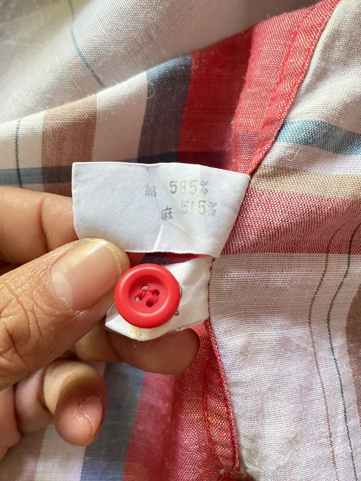 Dior Button Ups Christian Dior shirt Red