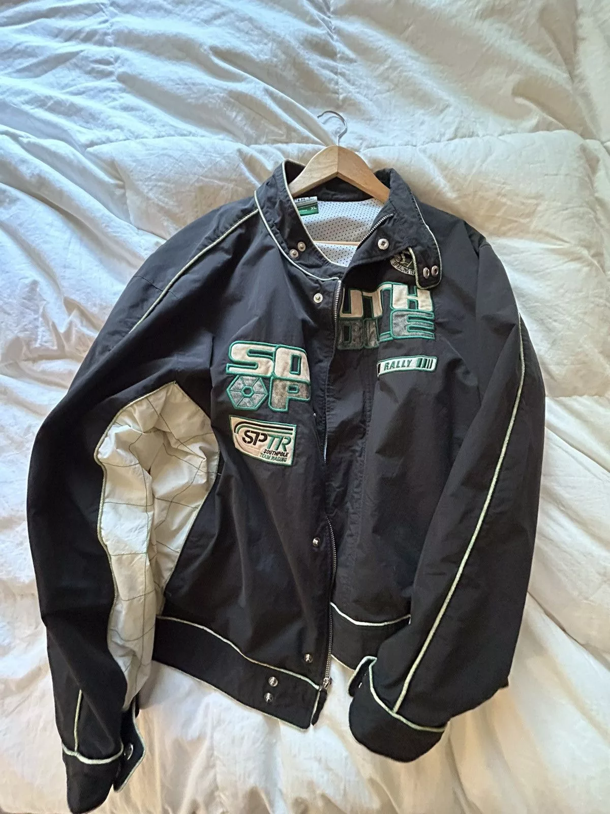 Other Light Jackets Other Race Carr Jacket Black Vintage