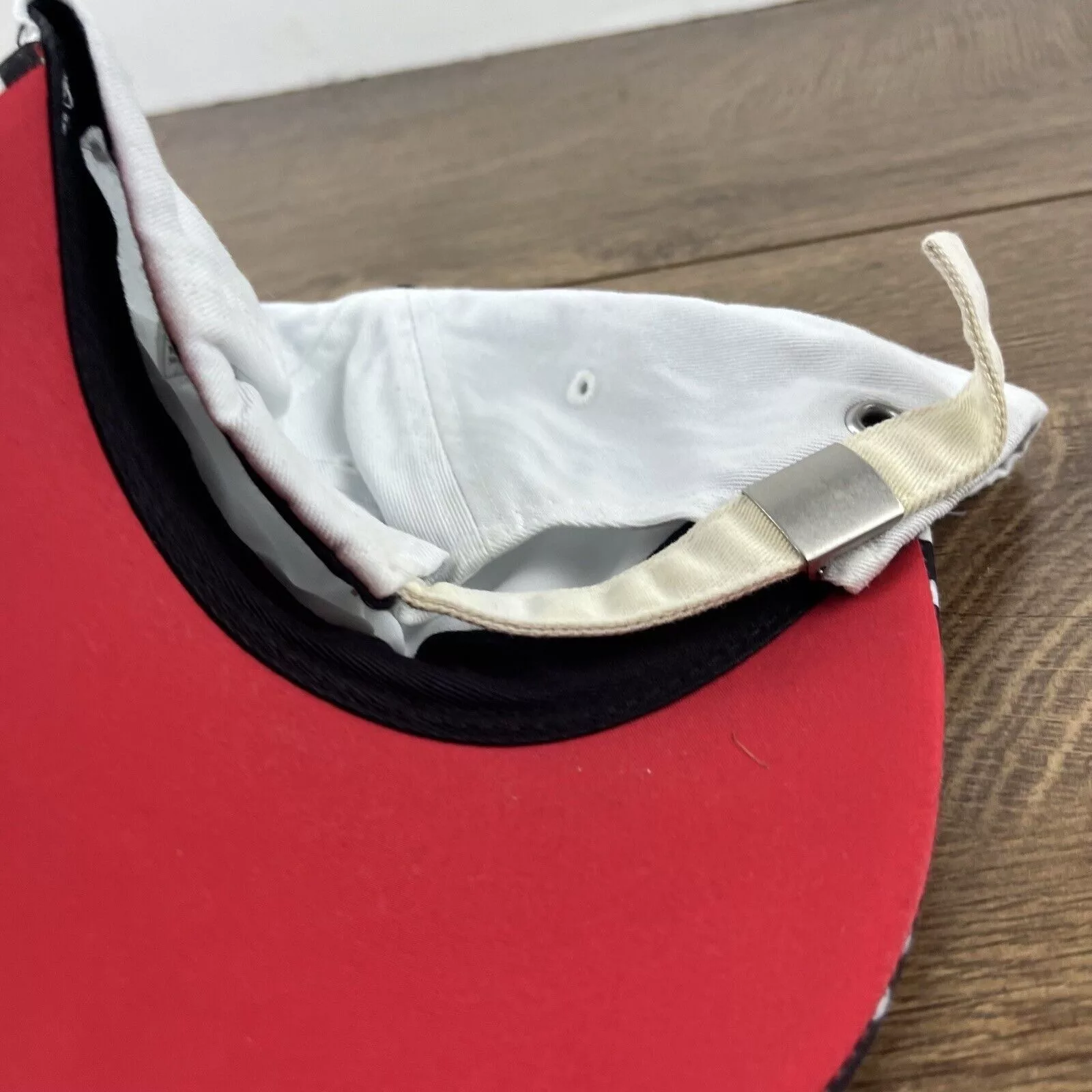 Other Hats Other Minni Mouse Hat Mini Mouse Hat White Adjustable Hat White Ad