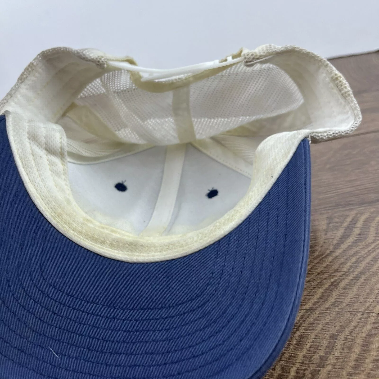 Columbia Hats Columbia Hat Columbia Snapback Blue Hat Adjustable Adult Siz