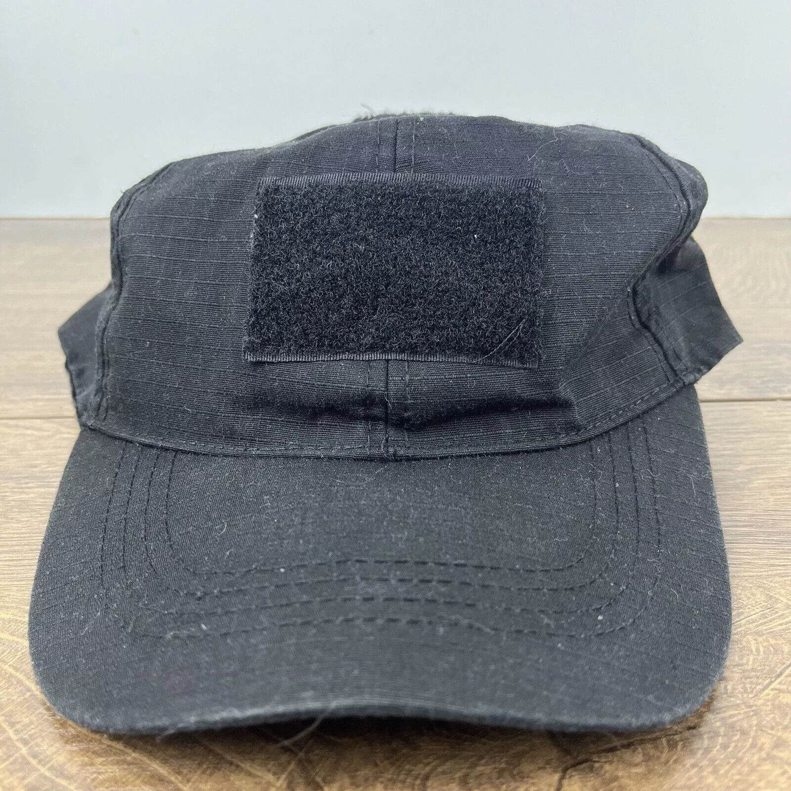 Other Hats Other Patch Hat USA Flag Patch Hat Black Adjustable Hat Black Adul