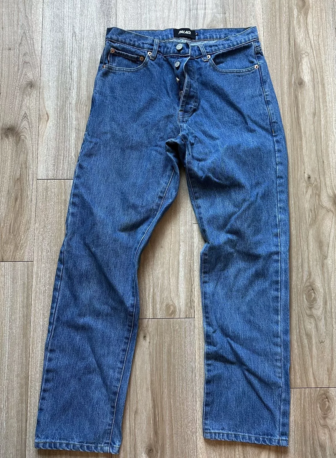 Palace Denim Palace Jeans Blue