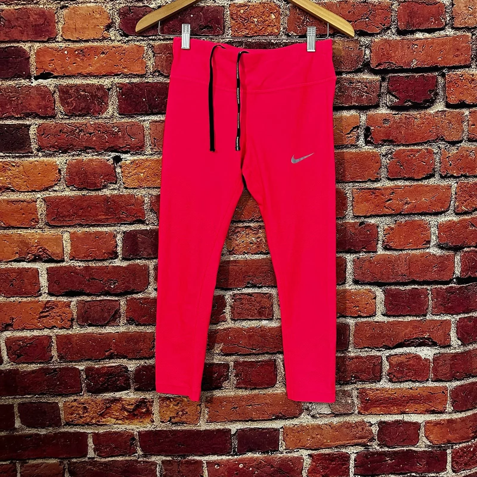 Nike leggings size small Pink