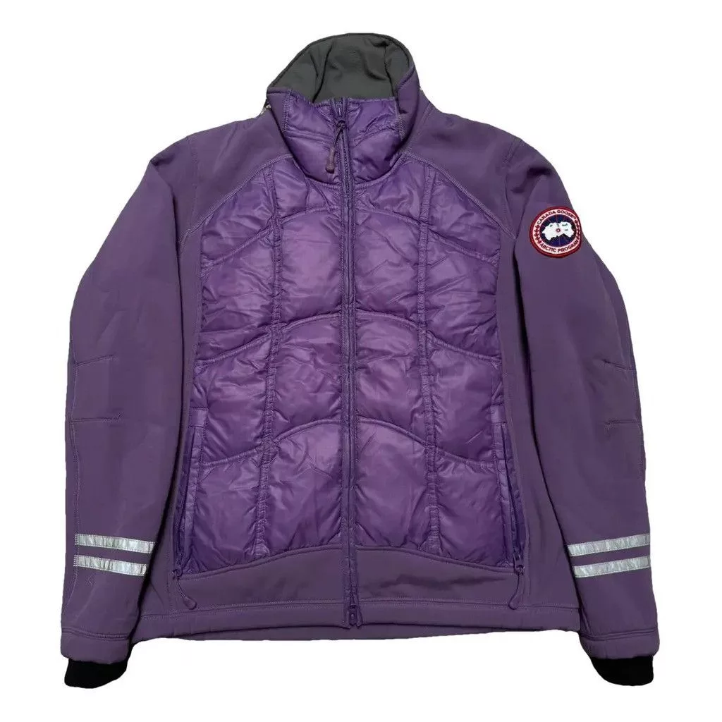 Canada Goose Jackets Canada Goose Jacket Puffer Purple Size L