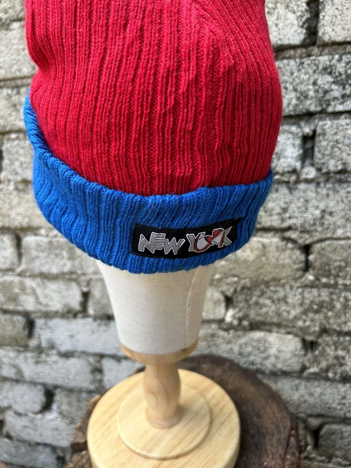 Marvel Comics Hats Marvel Comics Marvel SpiderMan Nice design beanie hats🔥 Red Streetwear