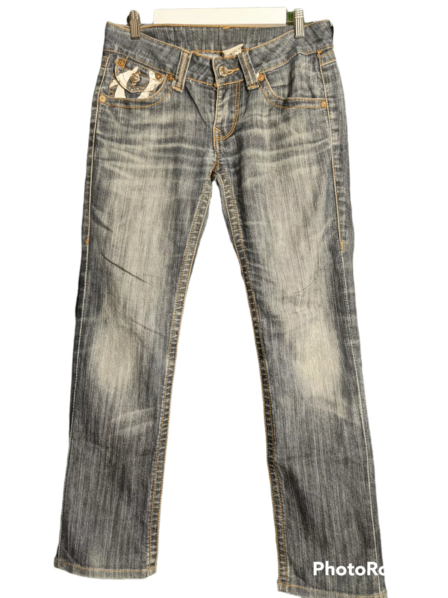 True Religion Jeans True Religion × Vintage Tru riligion women jeans(p017) Multi Streetwear