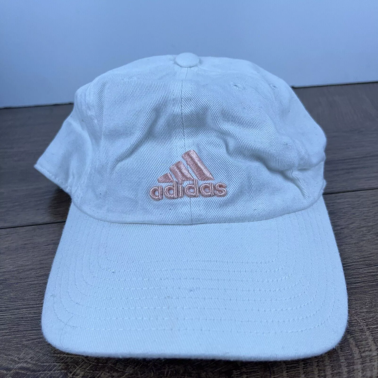 Adidas Hats Adidas Hat Adidas White Hat White Hat Adjustable Adult Size