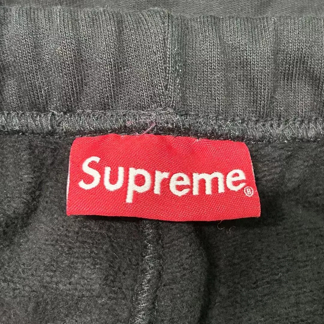 Supreme Casual Pants SUPREME PANT Black