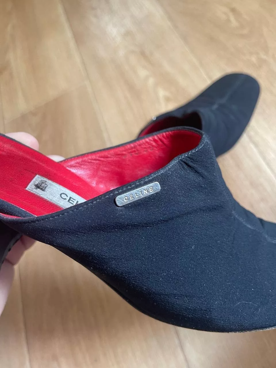 Celine Mules Mules Celine Multi Luxury