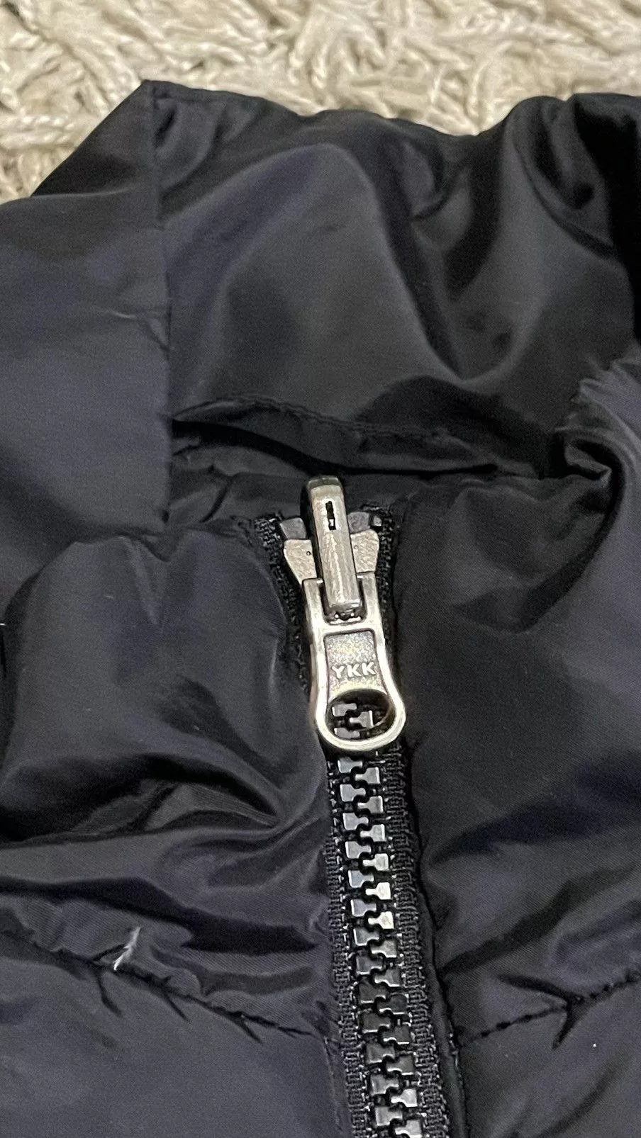 The North Face Down Jackets THE NORTH FACE Black Gorpcore