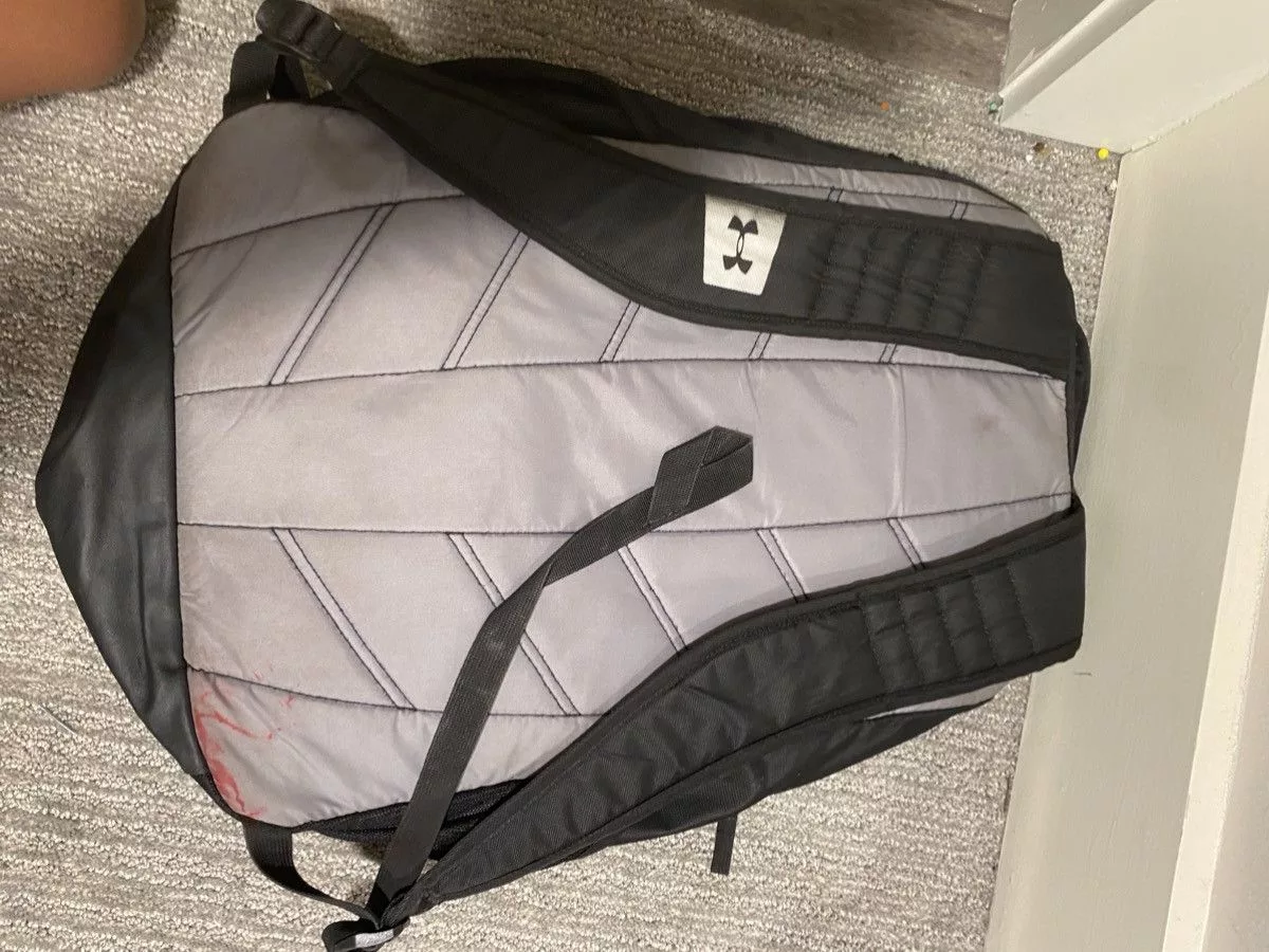 Under Armour Bags Luggage Under Armour Under Armor bookbag Black