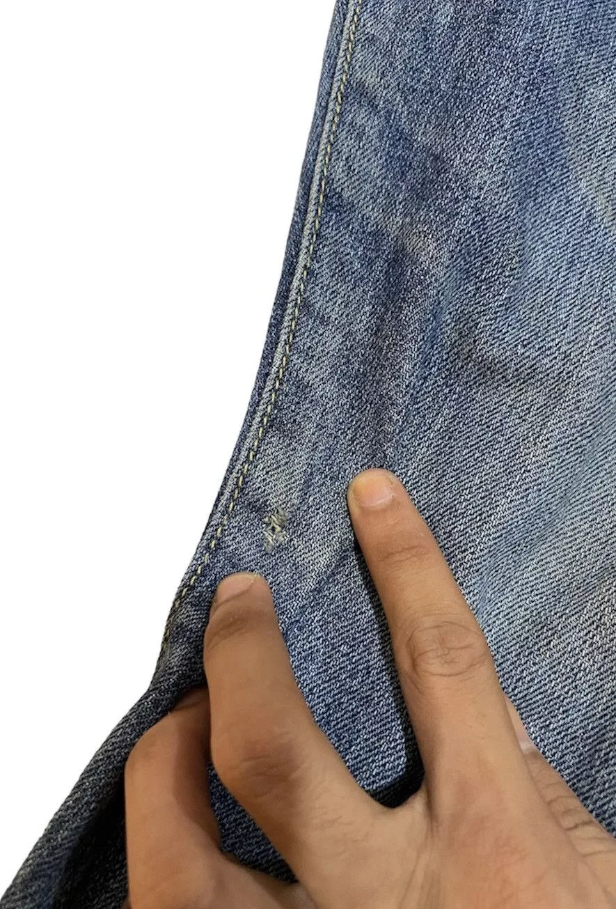 Neighborhood Denim NEIGHBORHOOD BASIC DENIM Blue