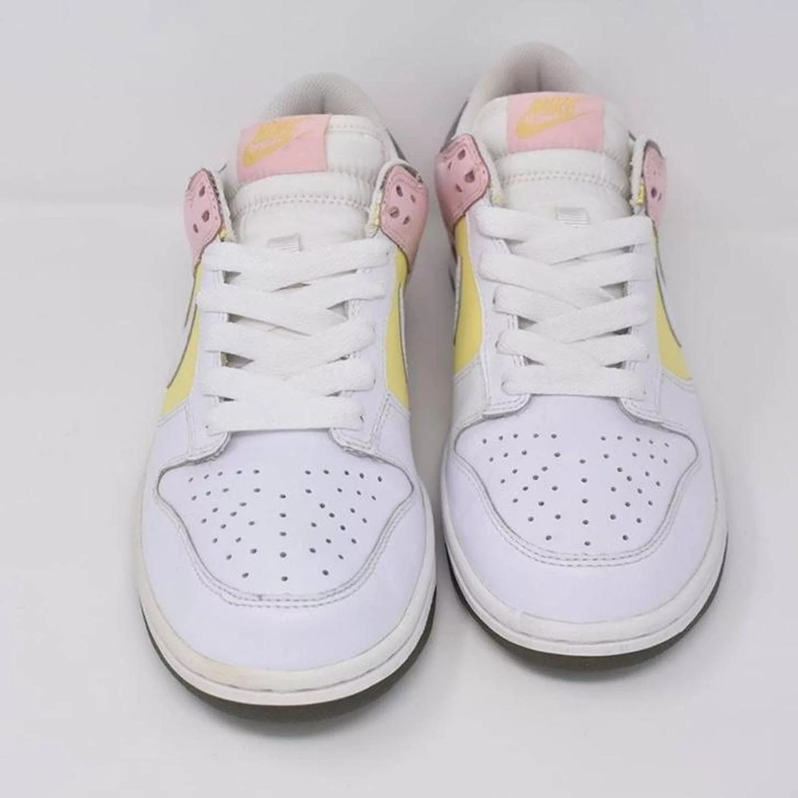 Nike Low Top Sneakers 2008 Nike Dunk Low “Easter Pastel” Pink