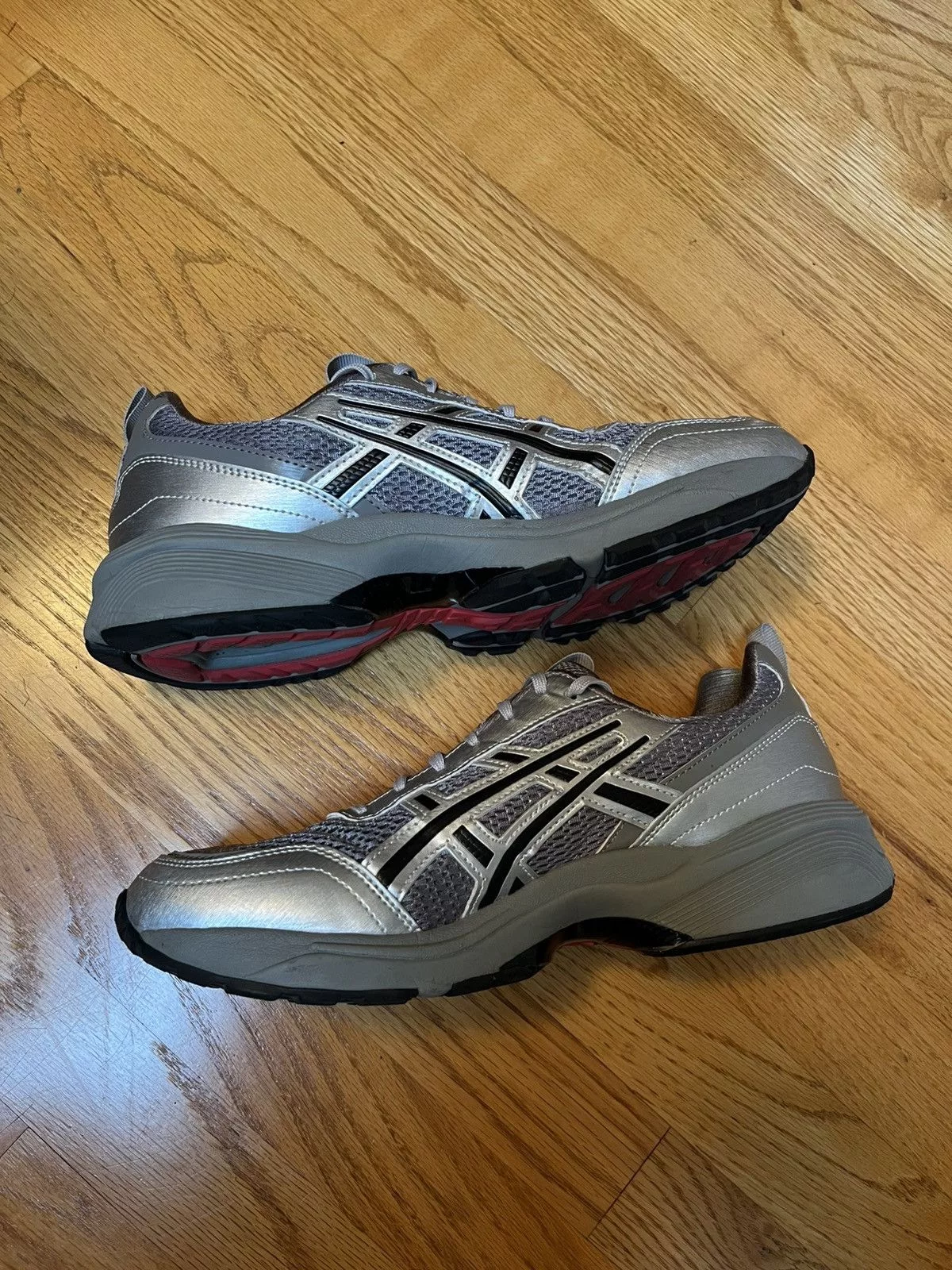 Asics Low Top Sneakers Asics X Freja Weber GEL-109v2 Silver